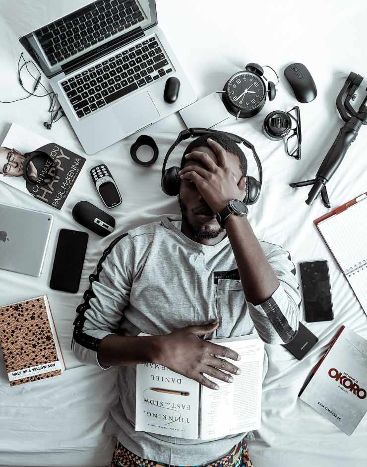 Bothata bo rarollotsoe!