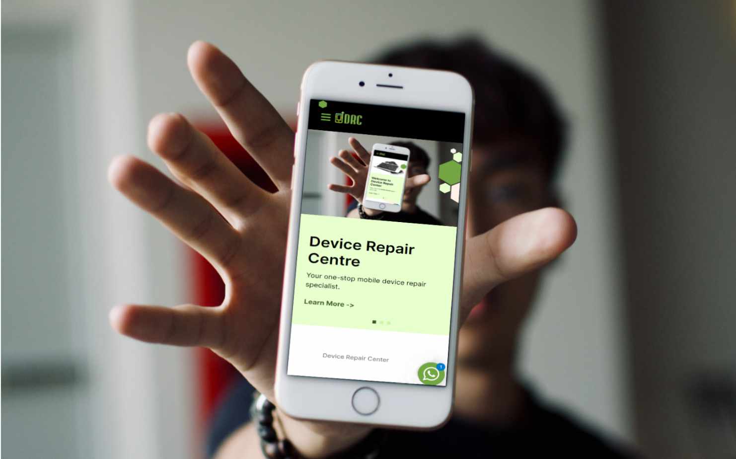 Device Repair Centre