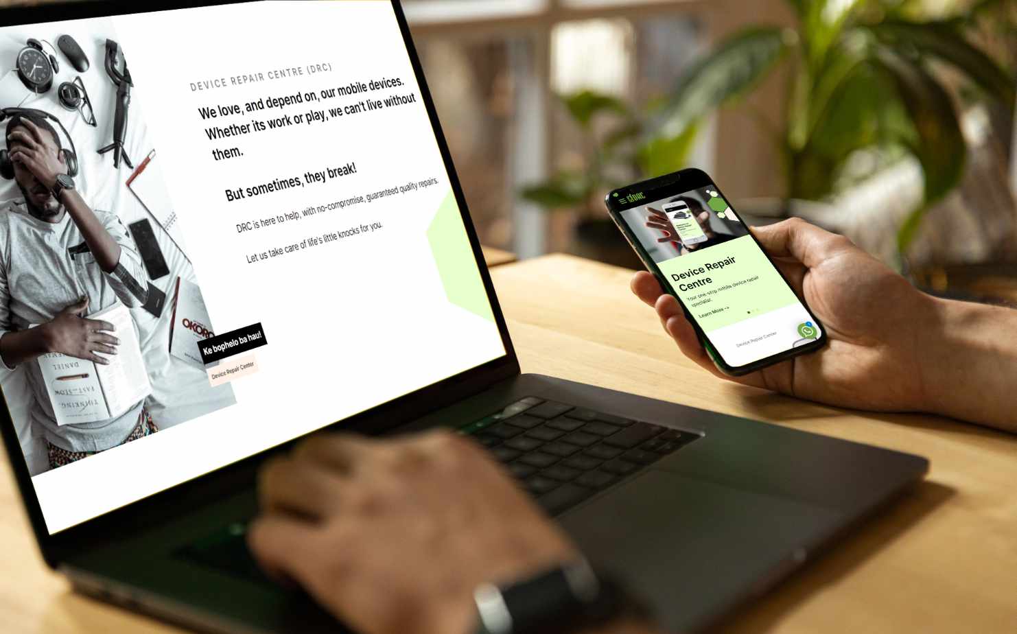 Device Repair Centre